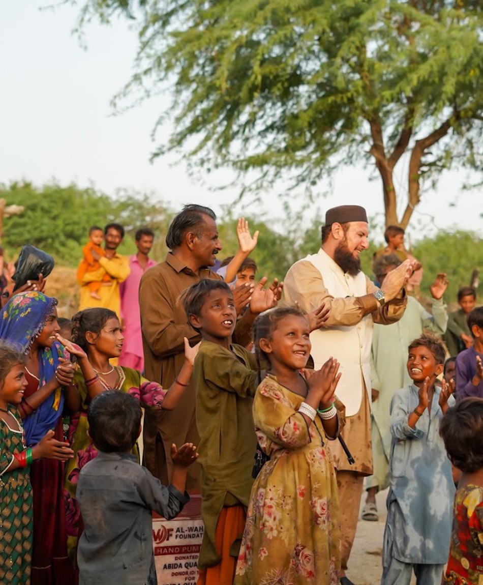 Sadaqah Jariyah Donation: Give a Charity That Keeps Giving