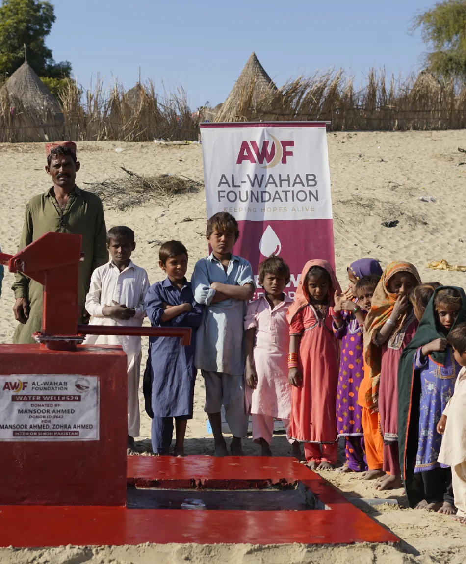 How Clean Water Transformed a Community | A Real Story | AWF