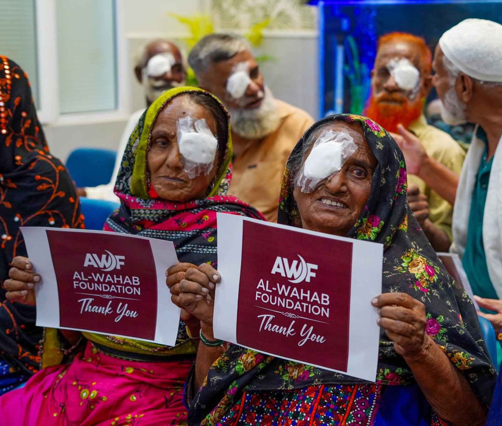 Taking Eye Care Directly to Communities