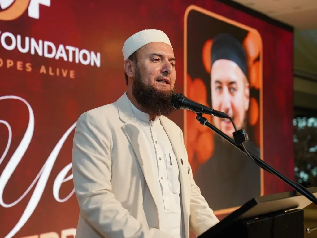 Islamic Scholar In The UK A Verified Scholar 2026 AWF Islamic Scholar In The UK A Verified Scholar 2026 AWF