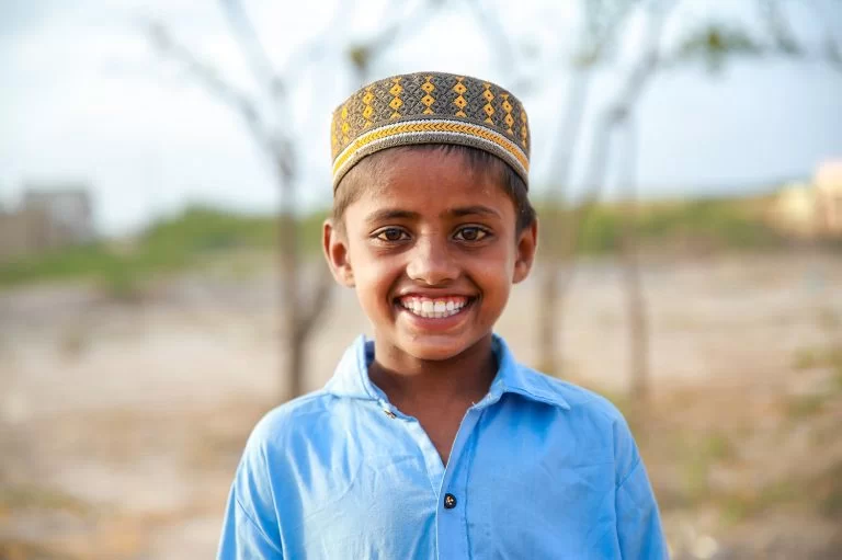 Hope for Tomorrow: Al-Wahab Foundation's Support for Abdullah's Education
