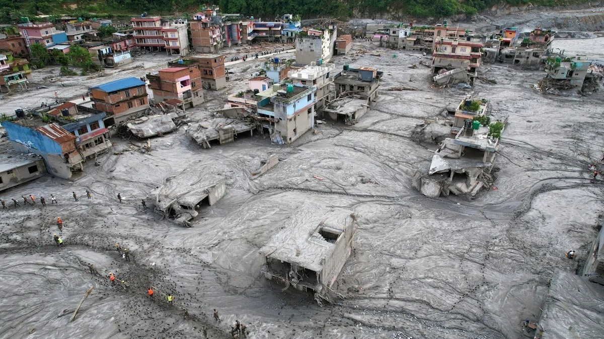 Nepal Flood Emergency