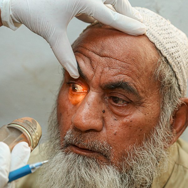 Eye Camp