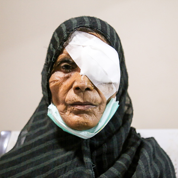 Eye Surgery