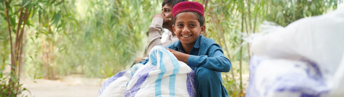 Giving Food in a Pandemic – How Muslim Solidarity Saves Lives