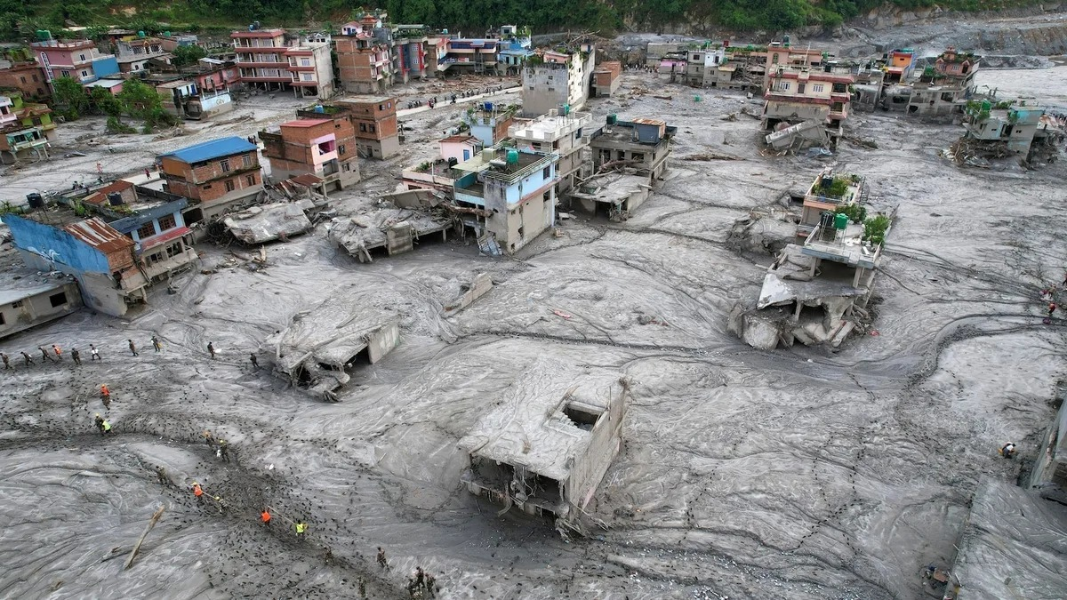 NEPAL FLOOD EMERGENCY APPEAL