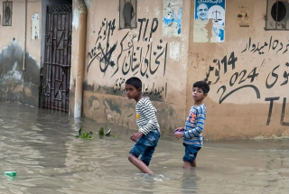 Pakistan Flood Appeal