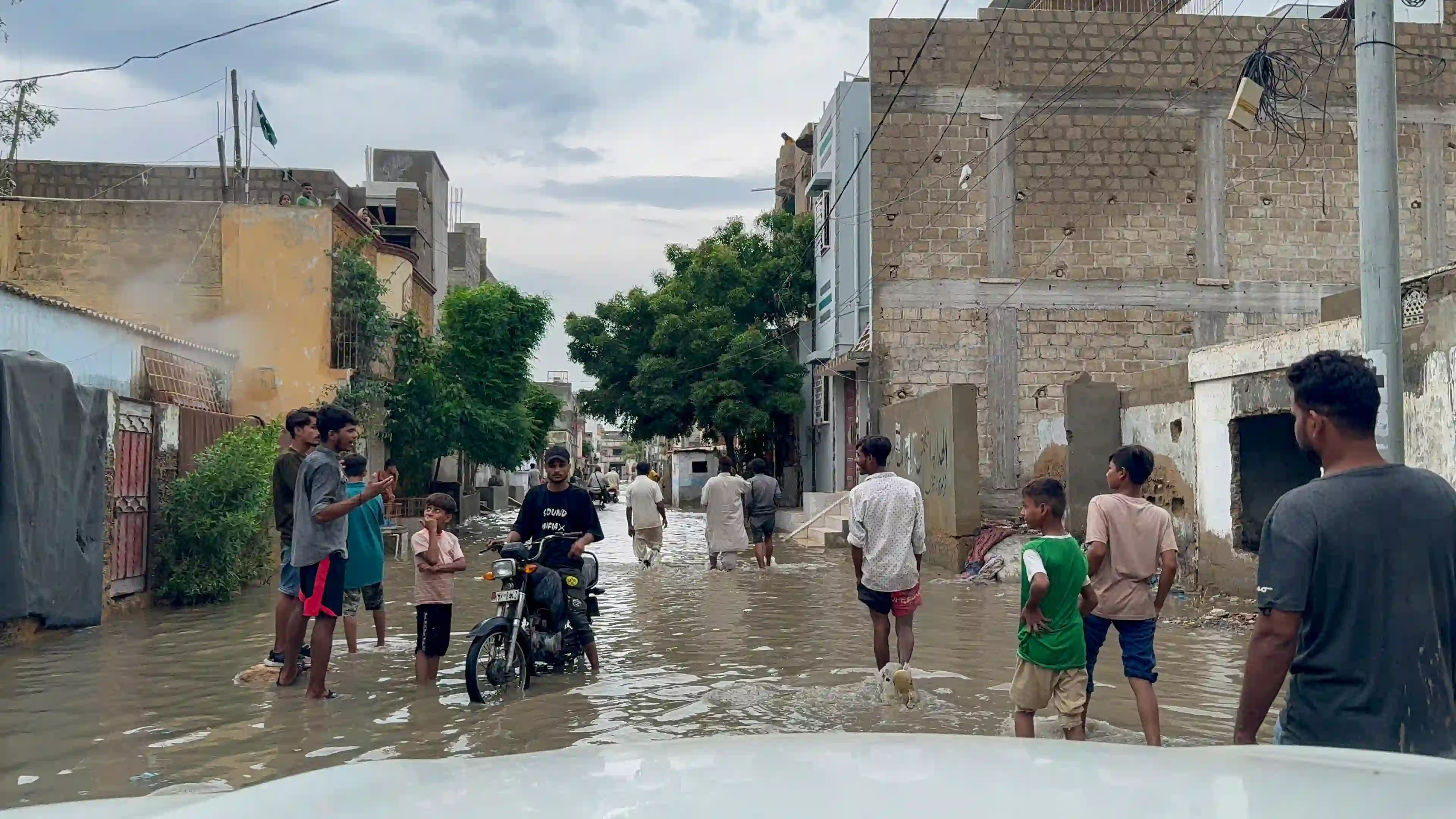 Water Crisis Image
