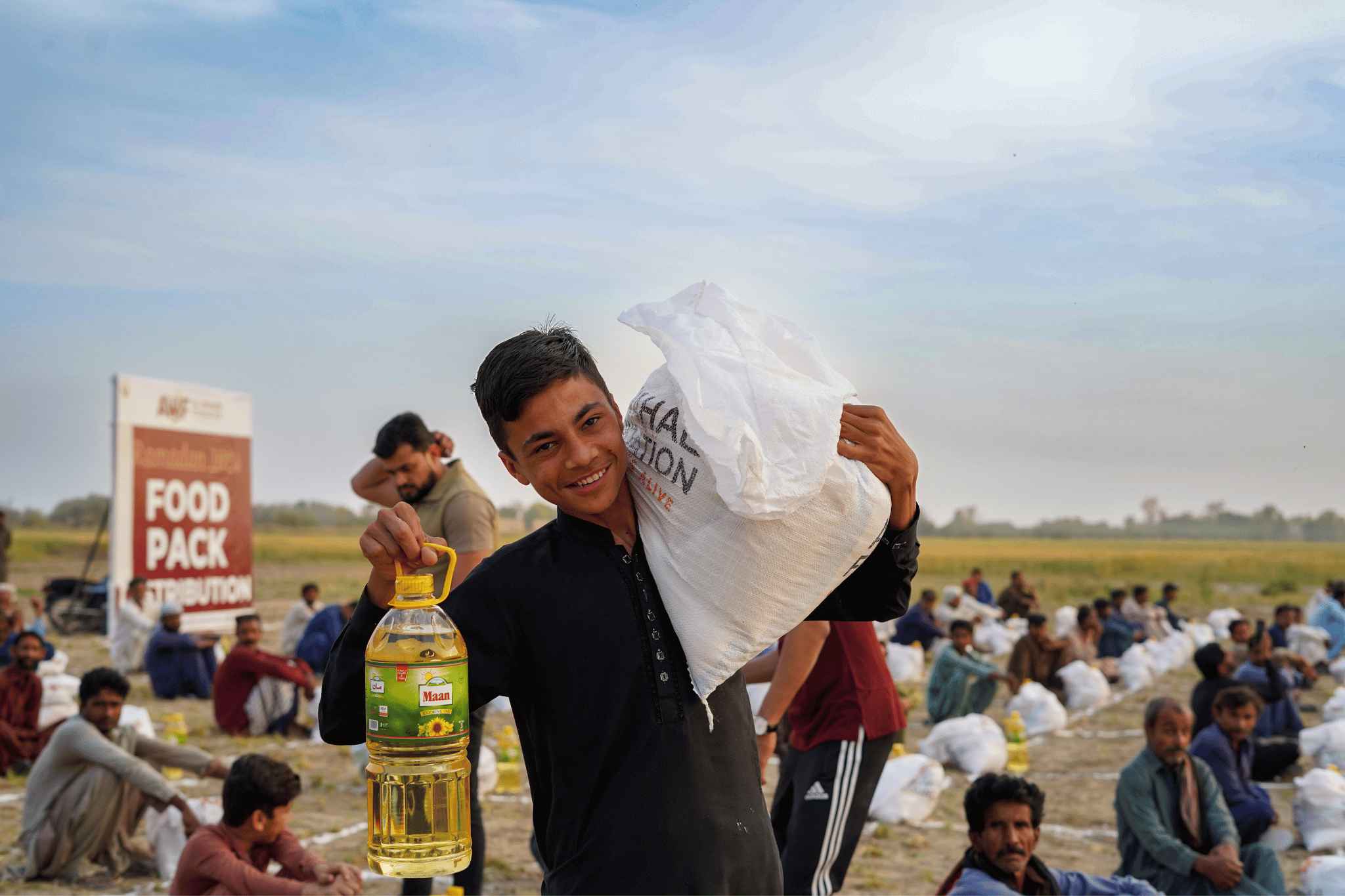 Water Crisis Image