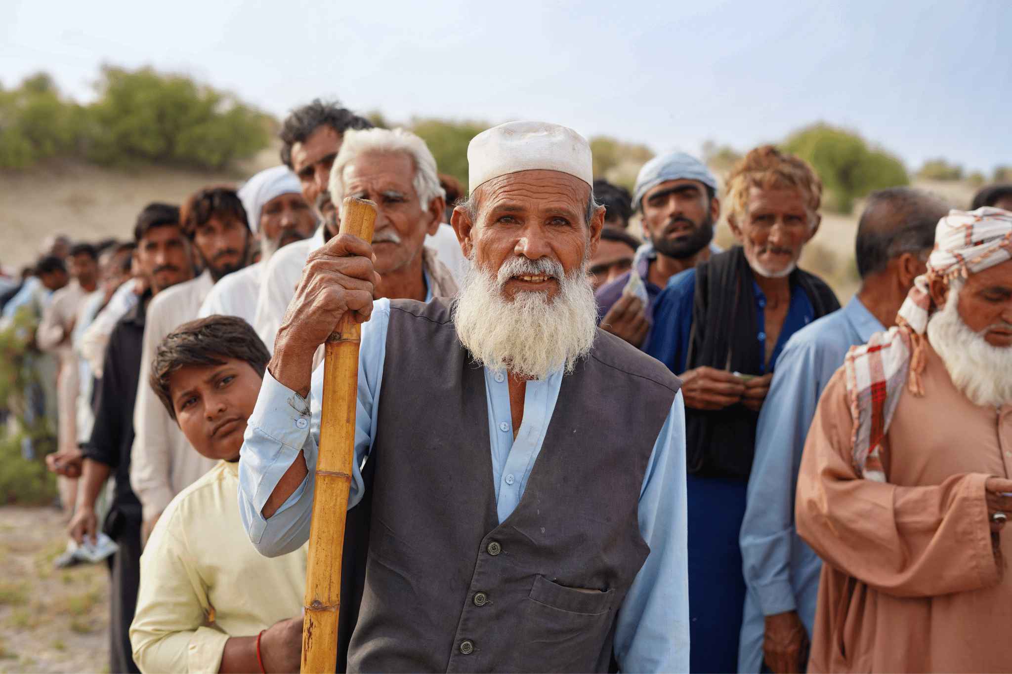 Water Crisis Image