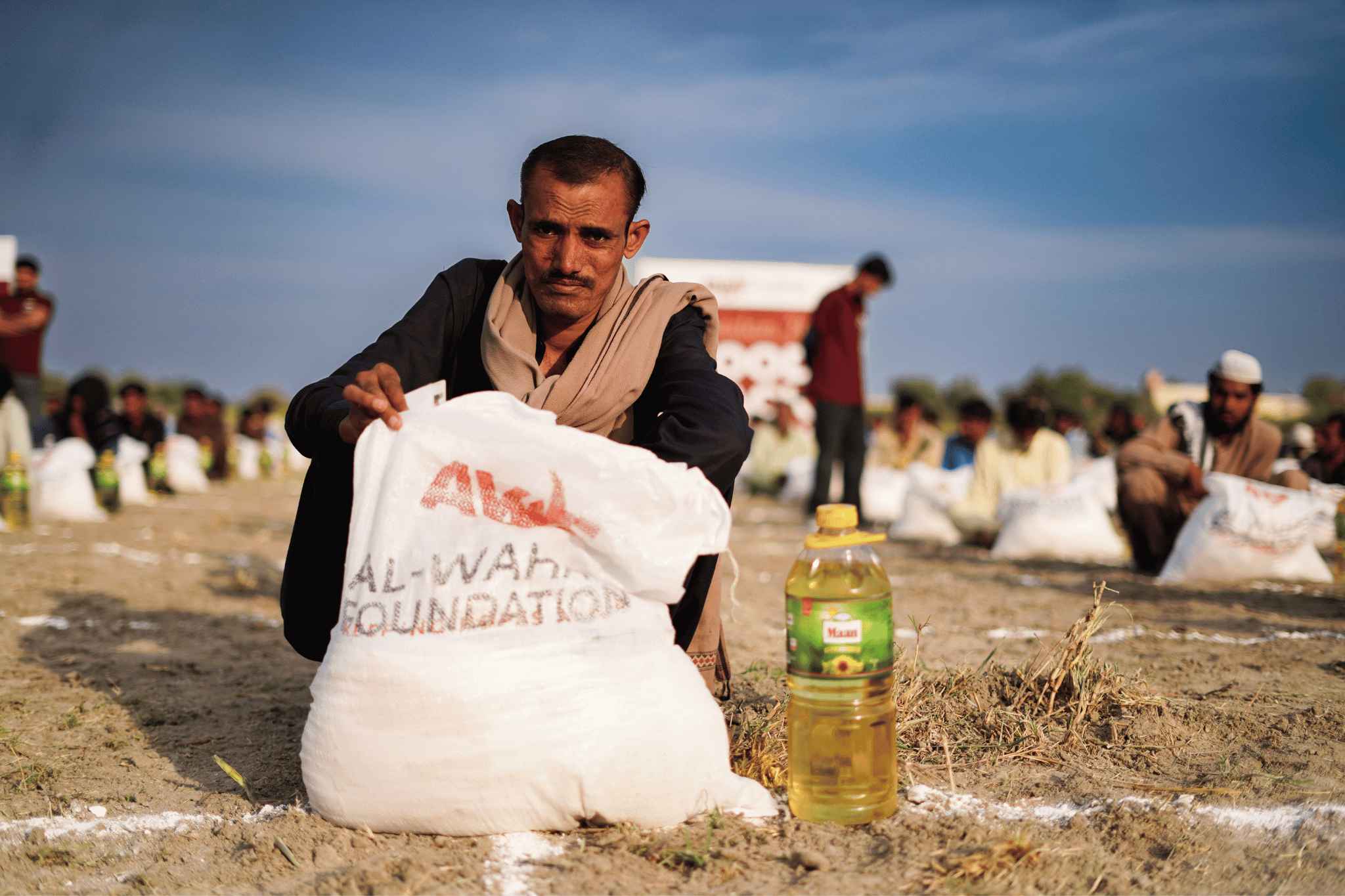 Water Crisis Image