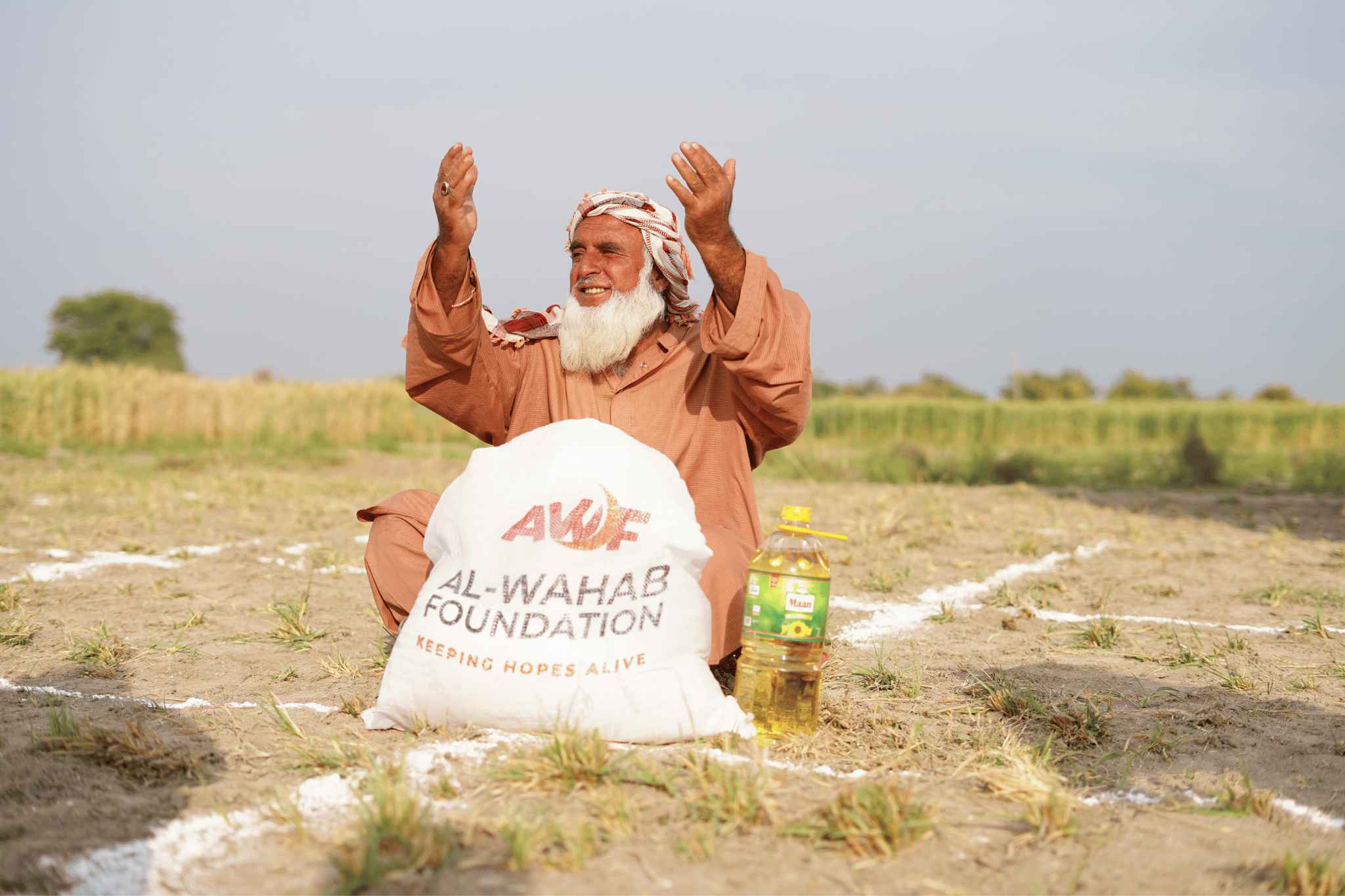 Water Crisis Image