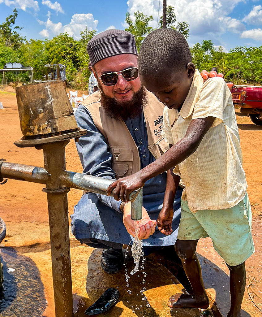 Water Crisis Image