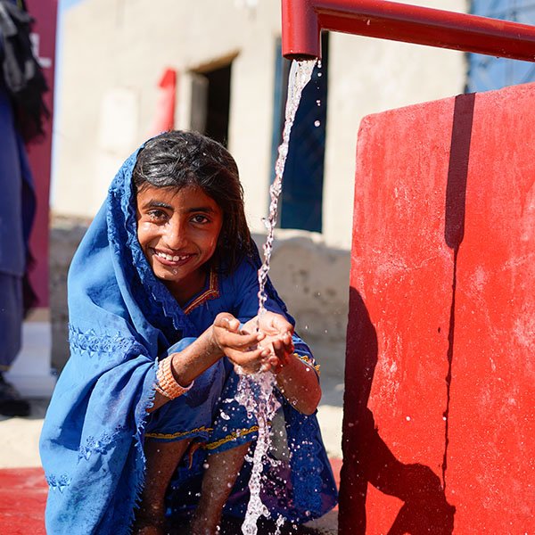 Water Hand Pump