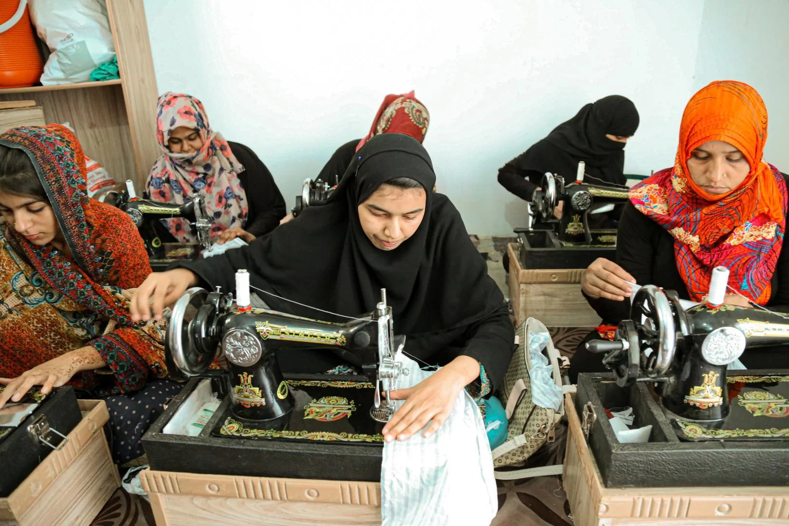 Empower Women This Ramadan 2026 | Donate Sewing Machines & Support Livelihoods
