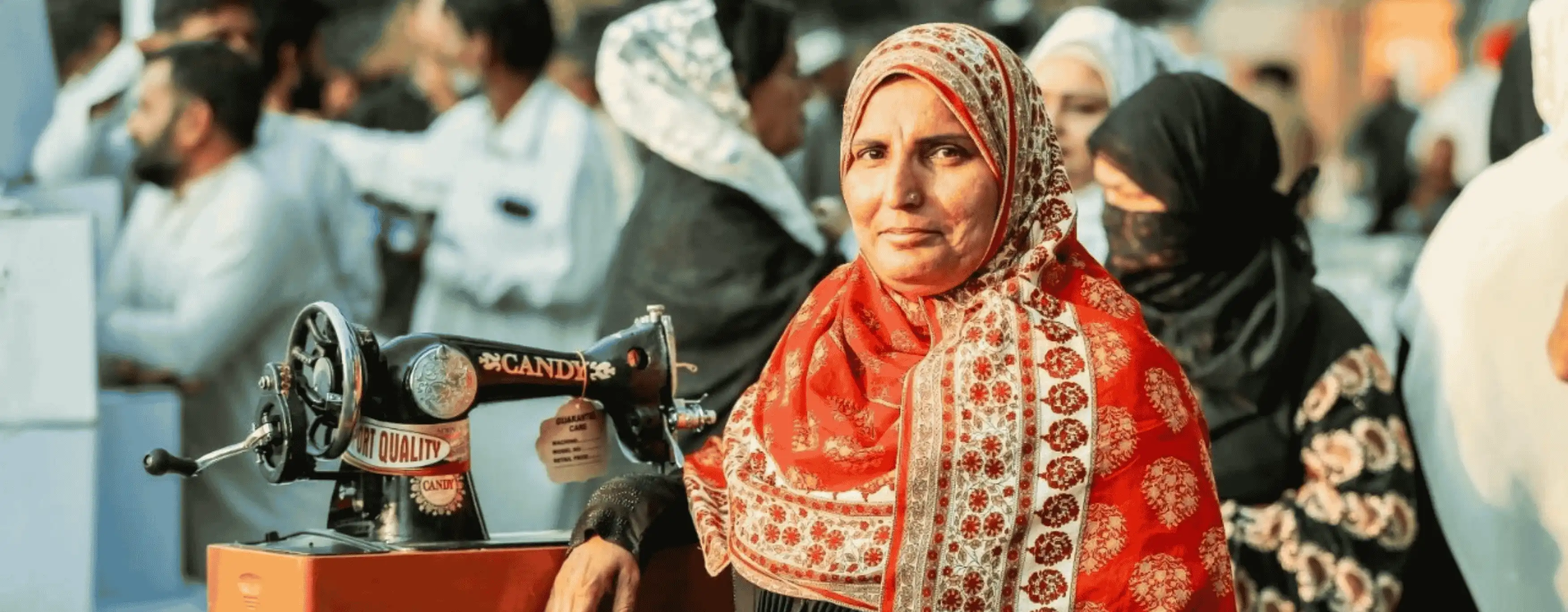 Women Empowerment