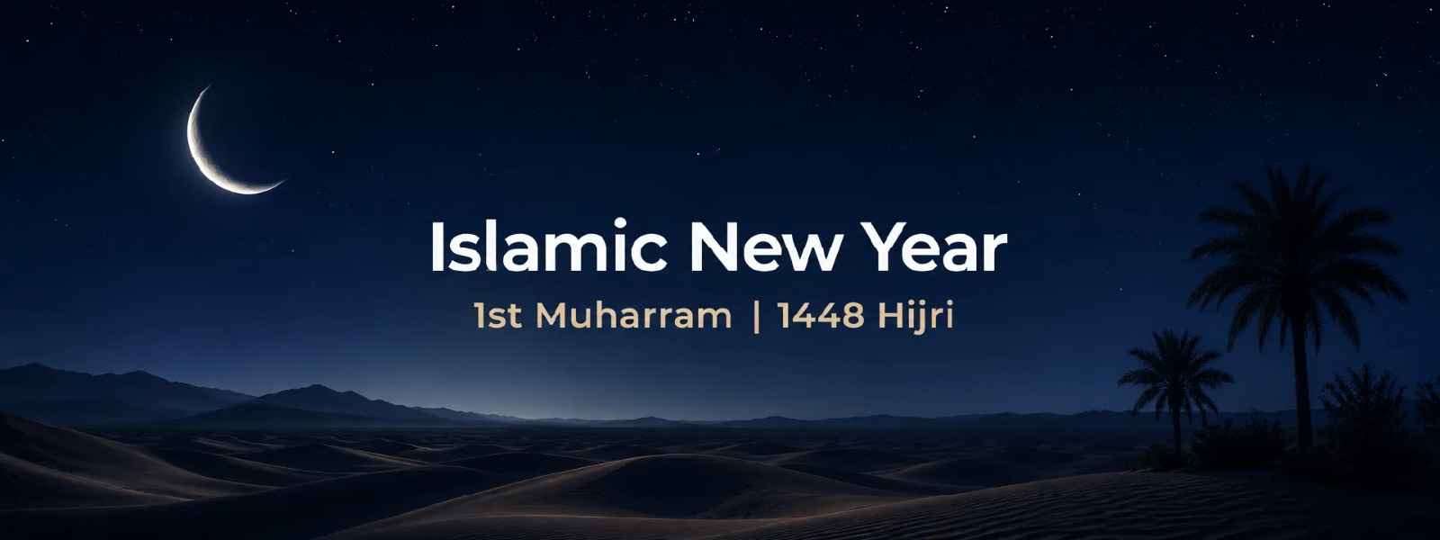 1st Muharram 2026