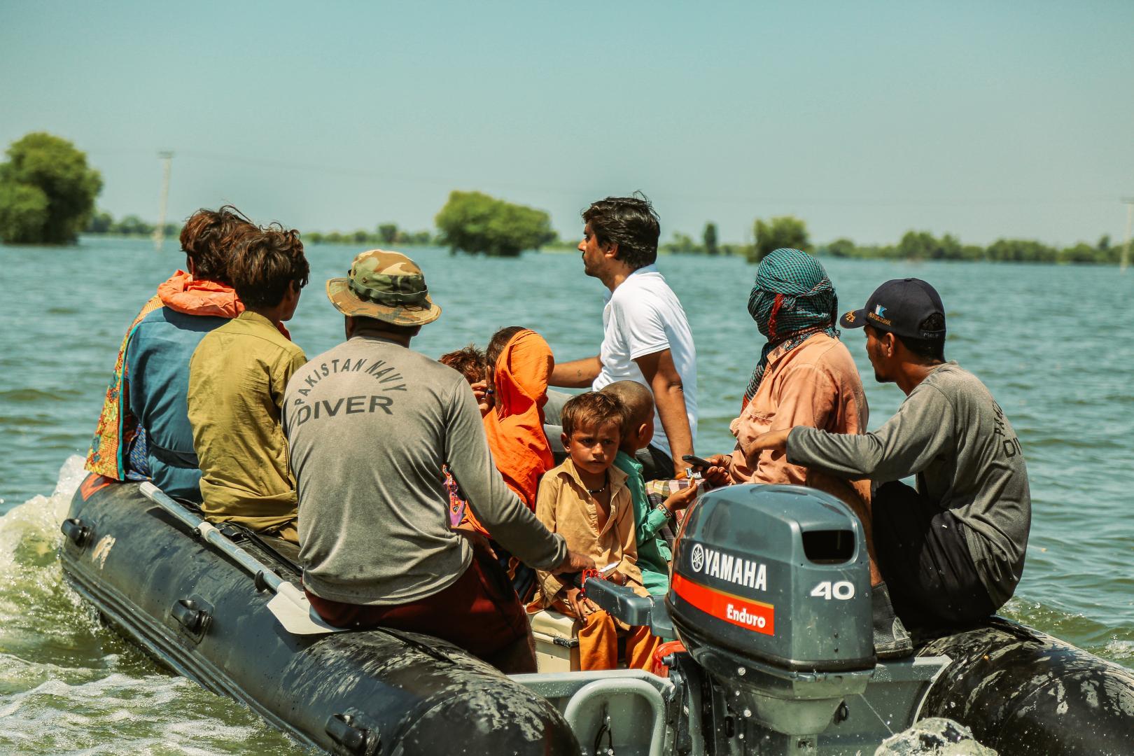 How Al-Wahab Foundation is Responding to Monsoon Flood in Pakistan?
