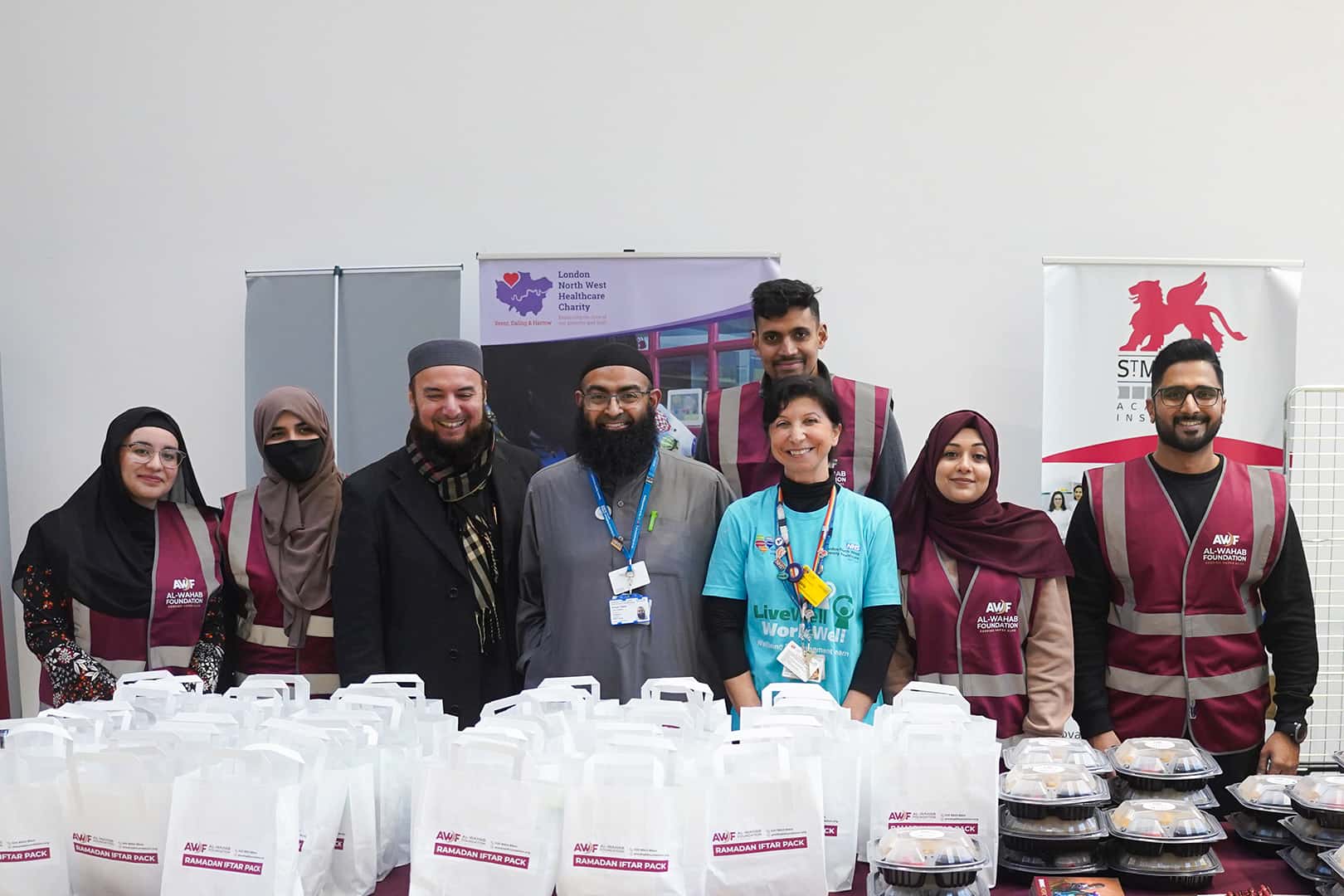 Al-Wahab-Foundation-Sharing-Ramadan-Blessings