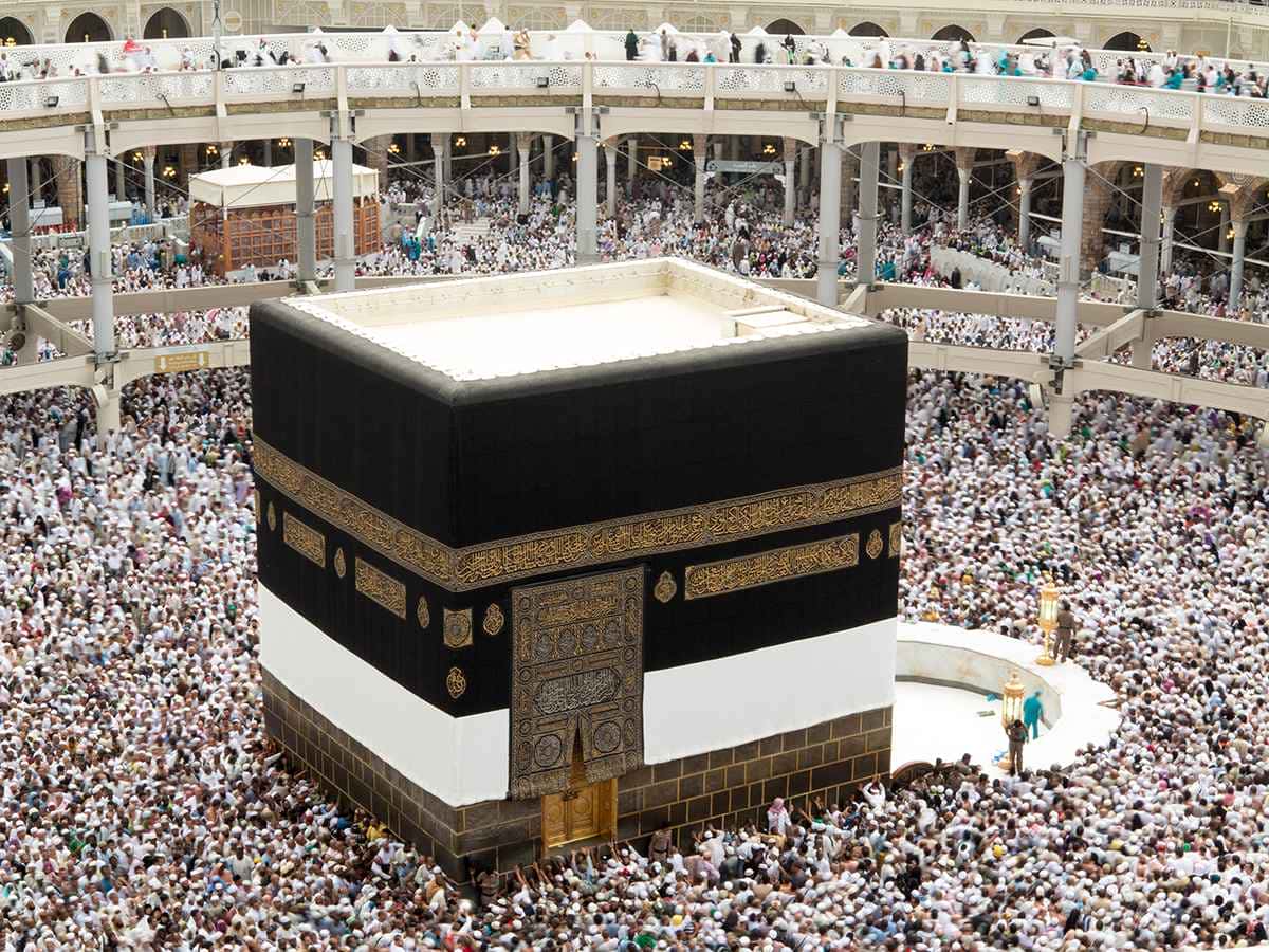 Hajj Guide Step By Step Guide To Performing Hajj