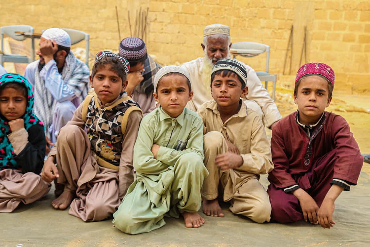Provide Nourishment with Ramadan Food Packs