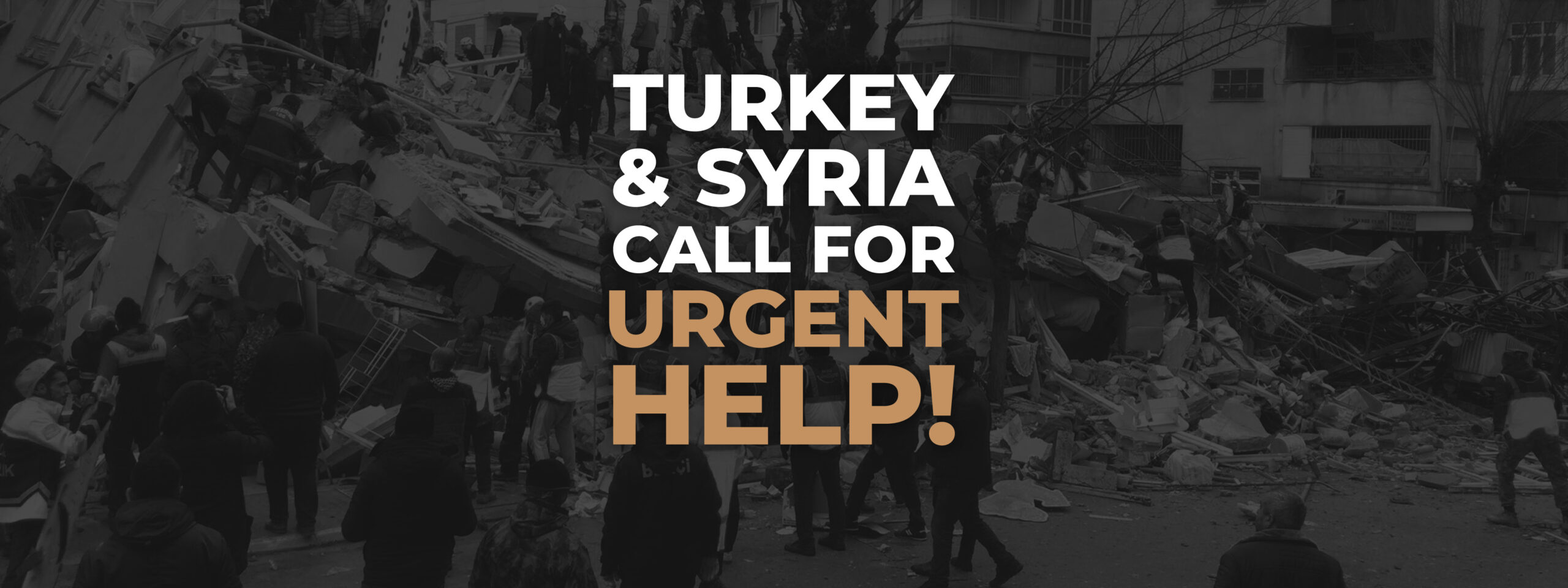 Turkey – Syria Earthquake: Thousands Call for Help as Death Toll Continues to Rise