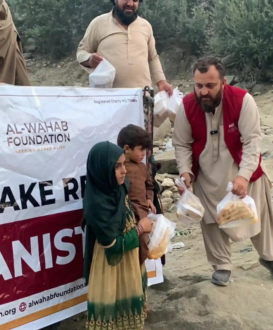 Seven Sisters Hike Impact: 40 Water Pumps Funded | AWF