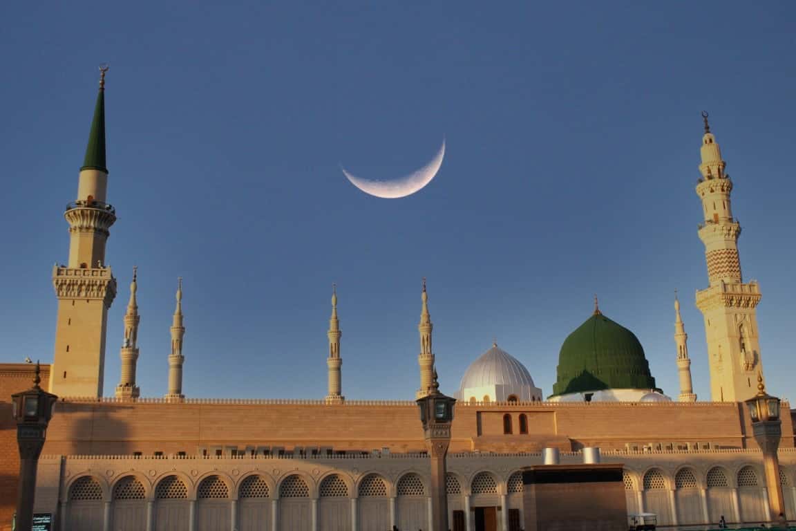 Month of Rabi-Al-Awwal