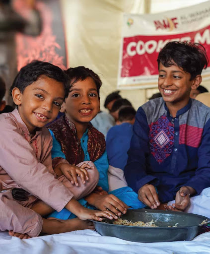 Why to Donate Food and Water in Muharram