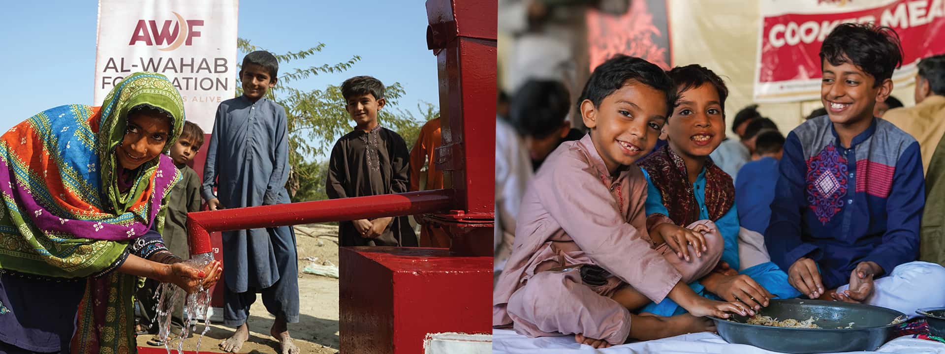 Why to Donate Food and Water in Muharram