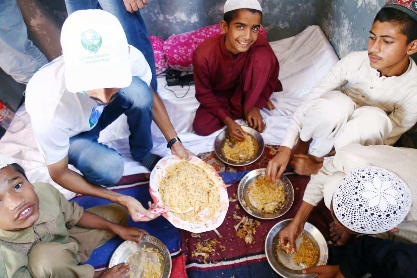 food poverty