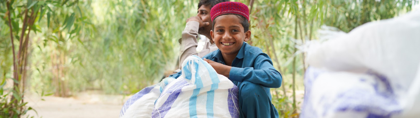 Giving Food in a Pandemic