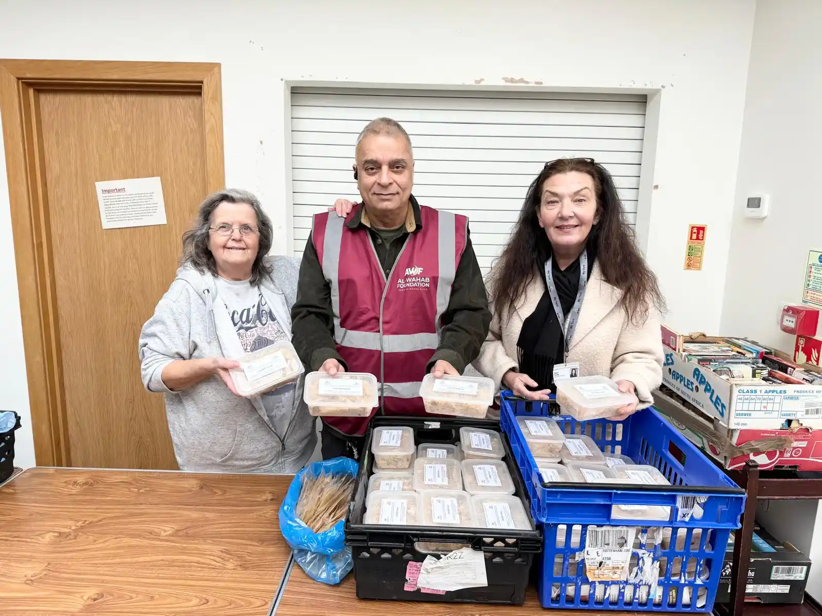 Serving Humanity