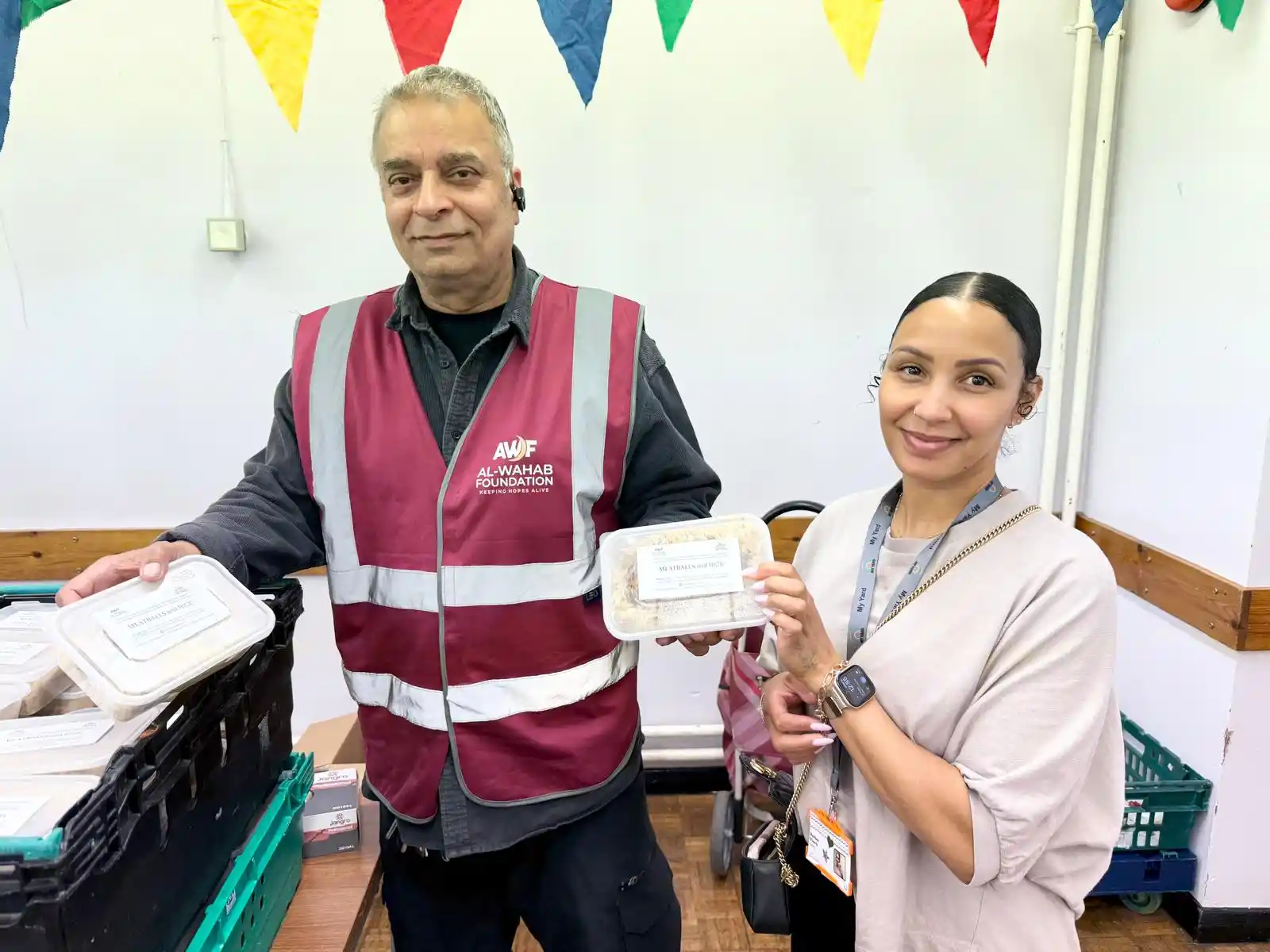 Serving Humanity