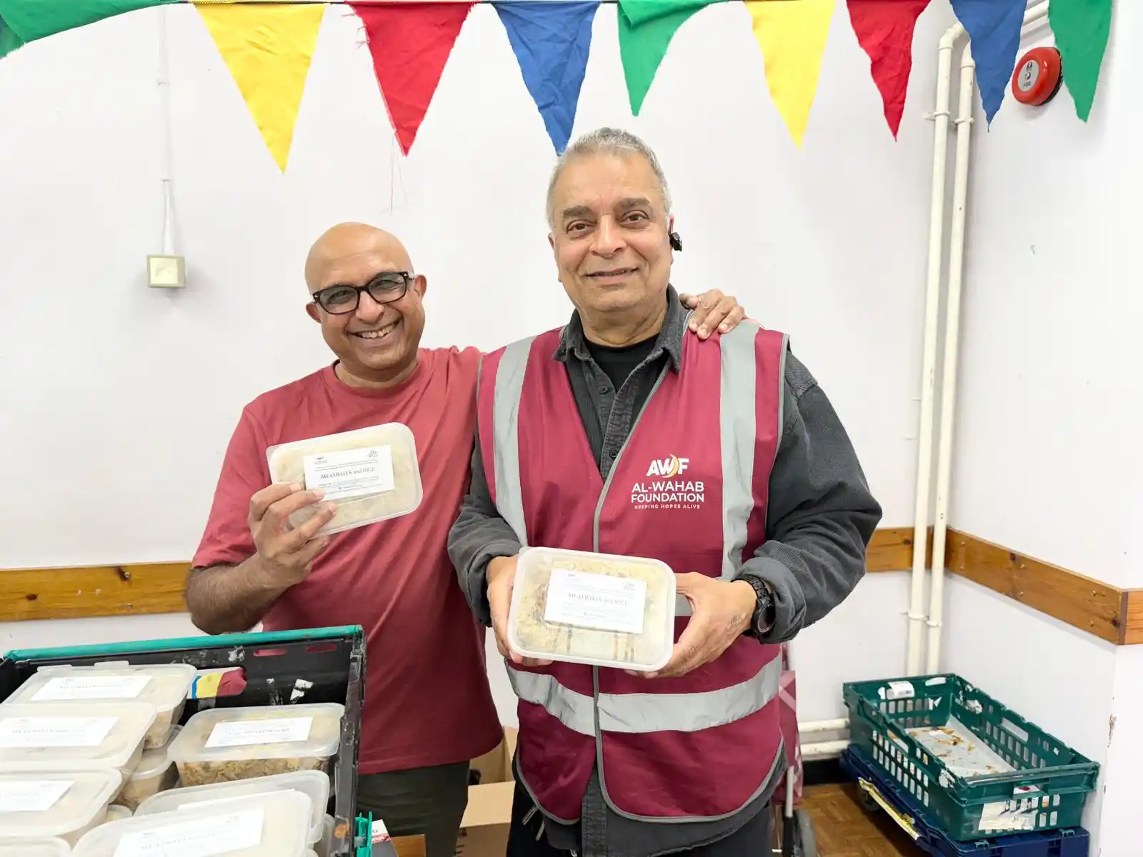 Serving Humanity