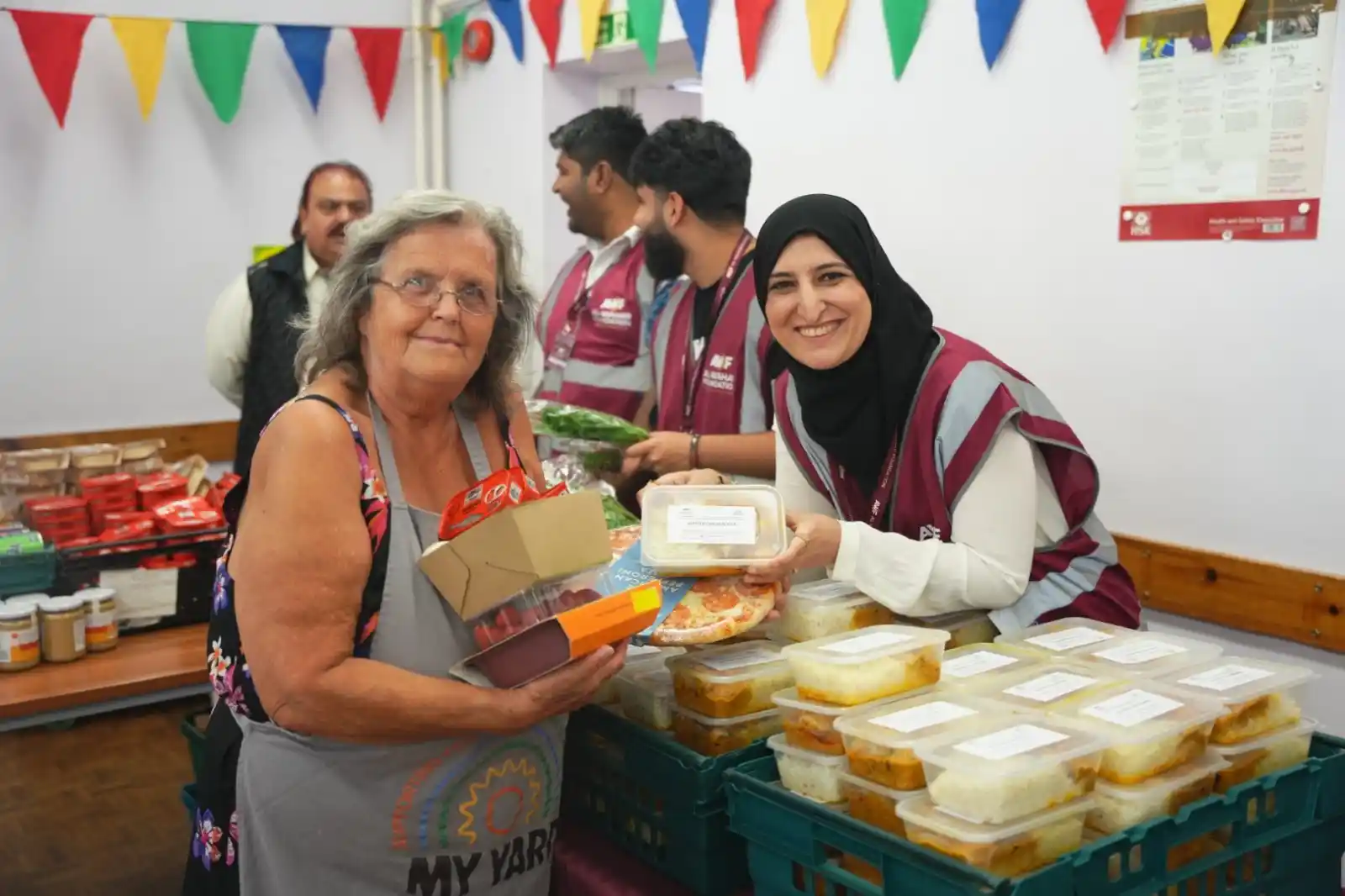 Serving Humanity