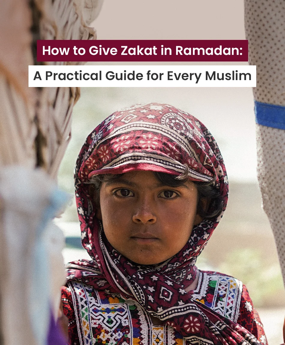 How to Give Zakat in Ramadan | Step-by-Step Guide | AWF