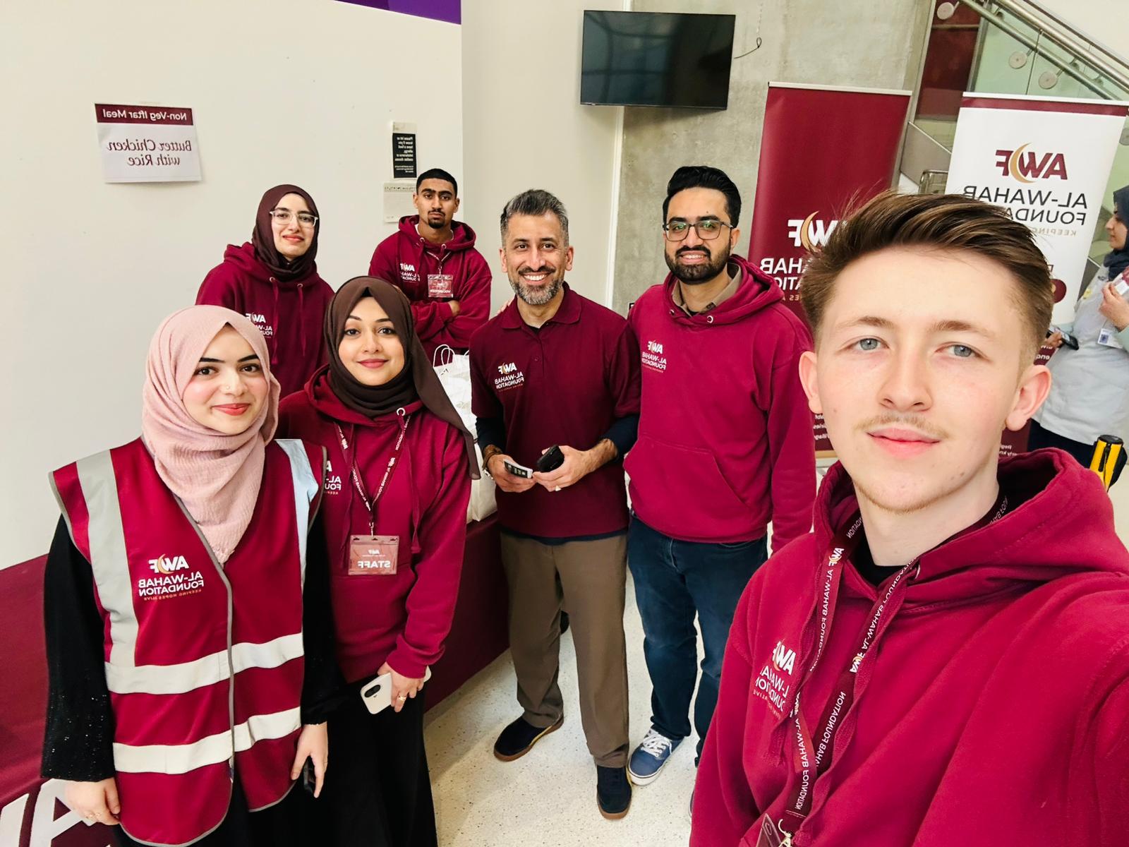 essentials distribution uk awf