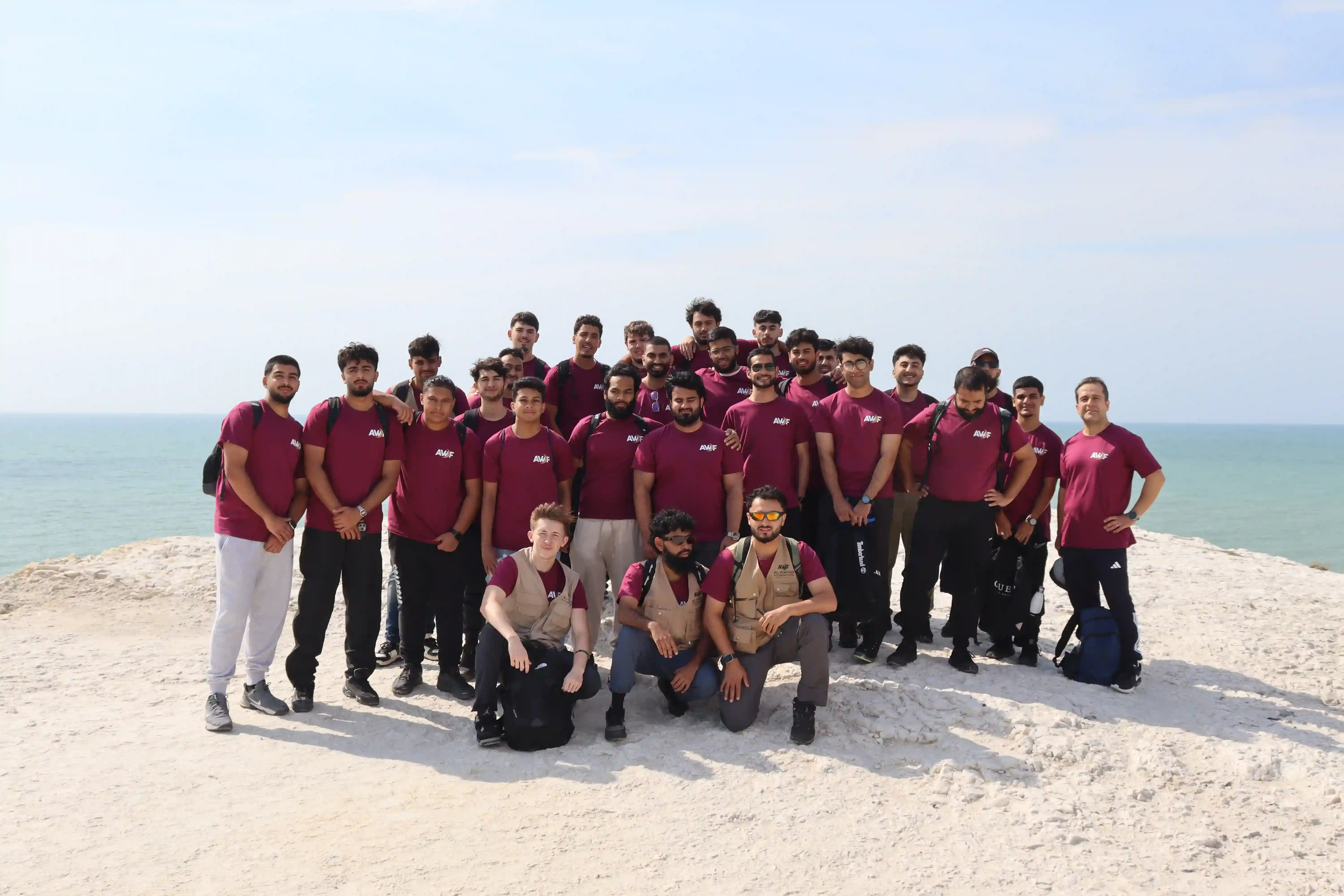 Seven Sisters Hike Impact: 40 Water Pumps Funded | AWF
