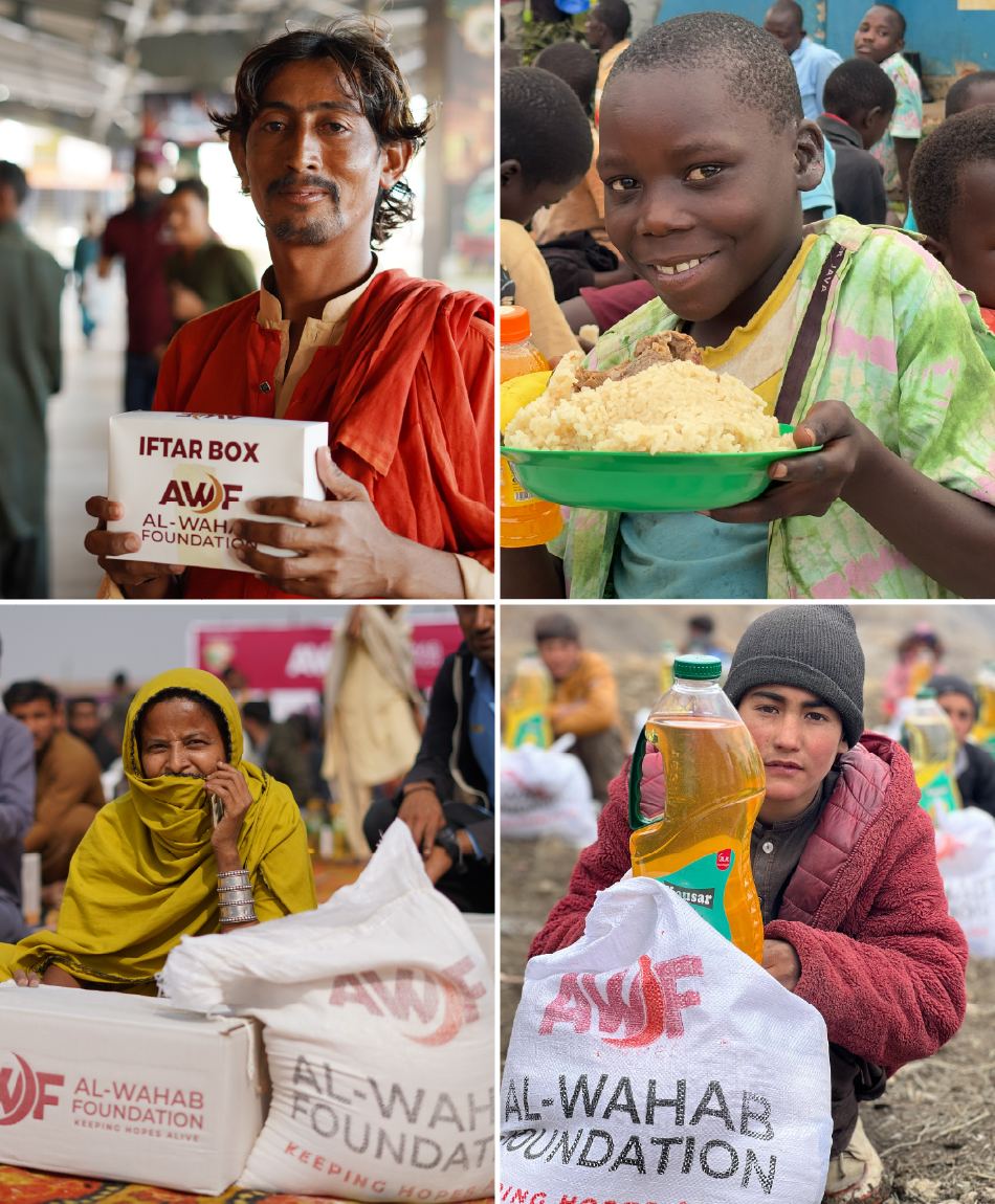 Ramadan Donation Impact 2026: Supporting 24,000 People in Need