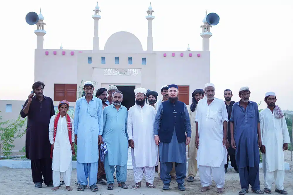 Masjid Visit in Khipro