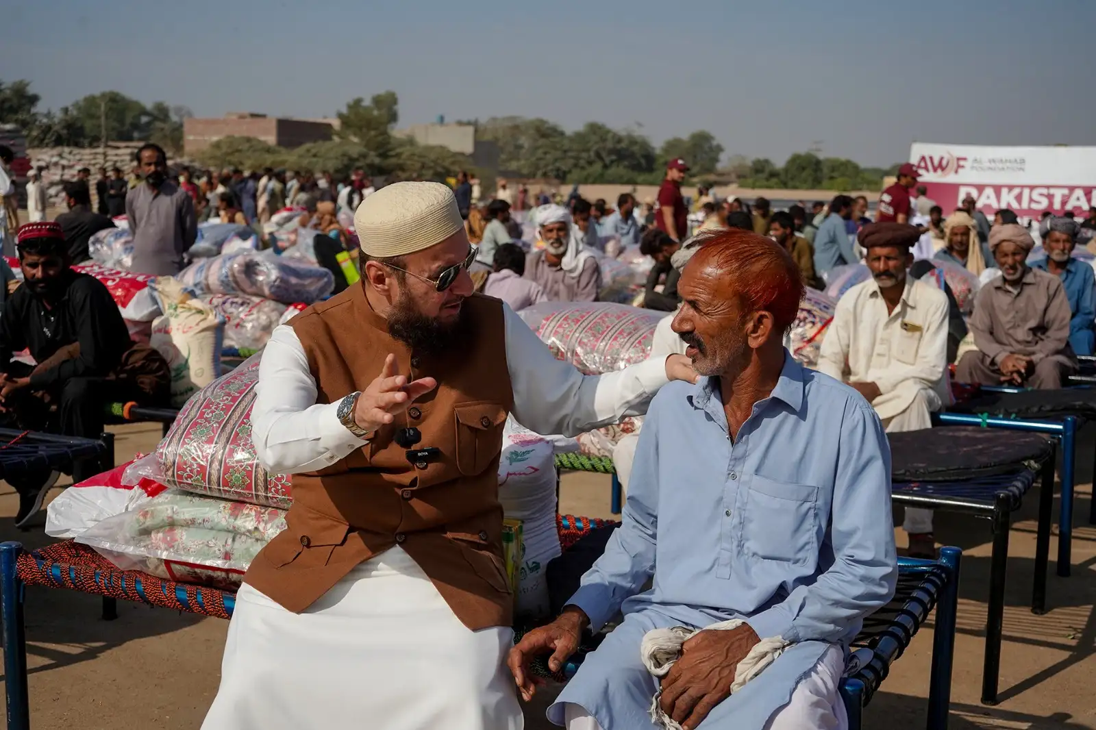 Seven Sisters Hike Impact