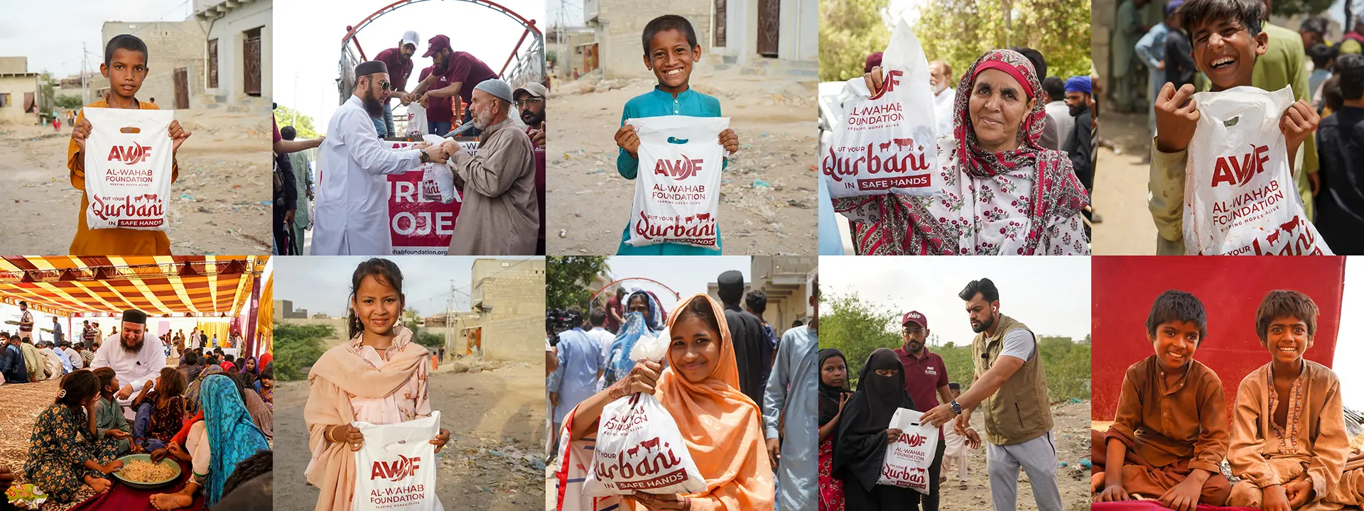 Your Qurbani Made a Lasting Difference in 2026