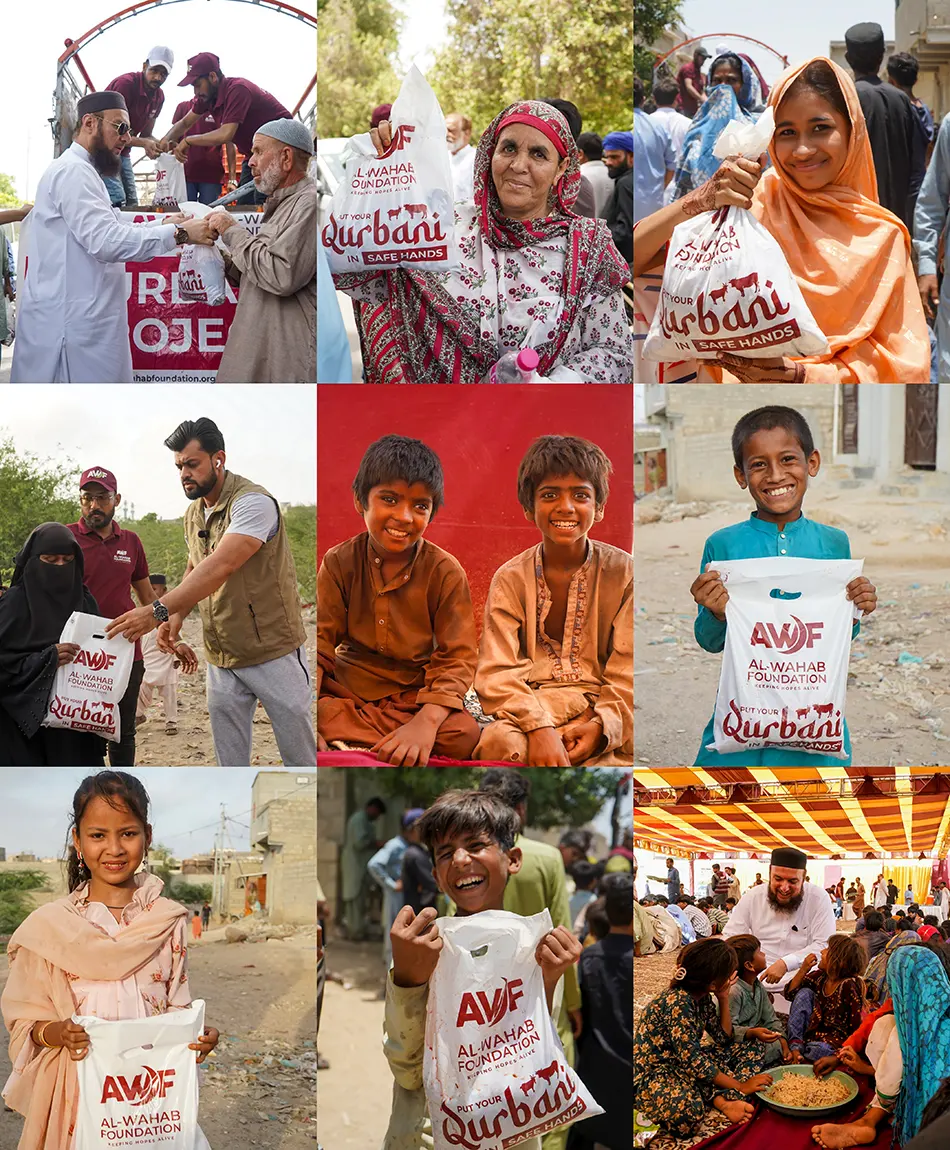 Your Qurbani Made a Lasting Difference in 2026
