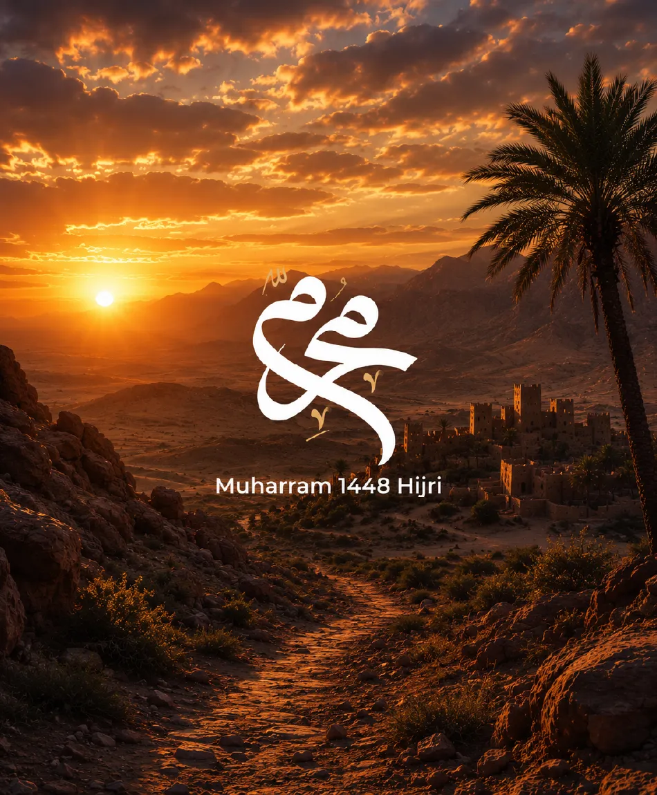 The First 10 Days of Muharram: Best Days for Worship, Charity and Giving