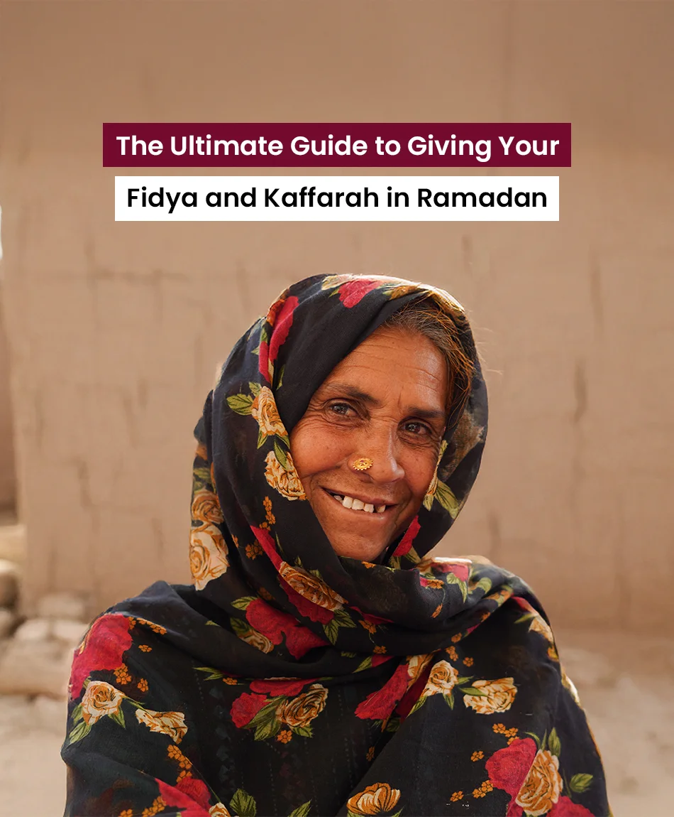 Fidya & Kaffarah Explained: Everything You Need to Know | AWF