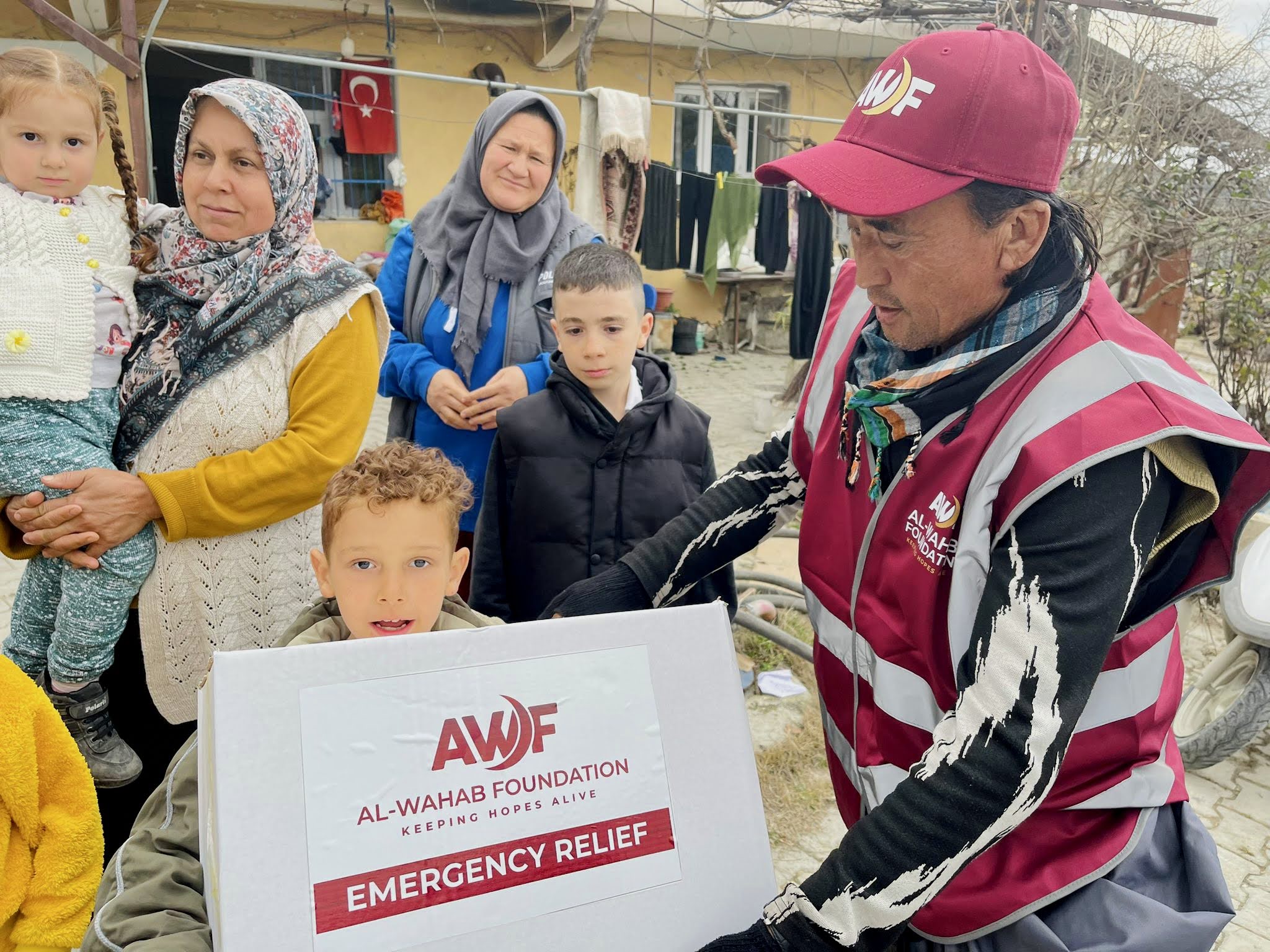 turkey earthquake