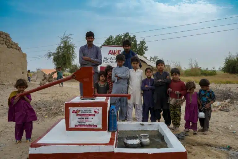 Why Water Wells Matter