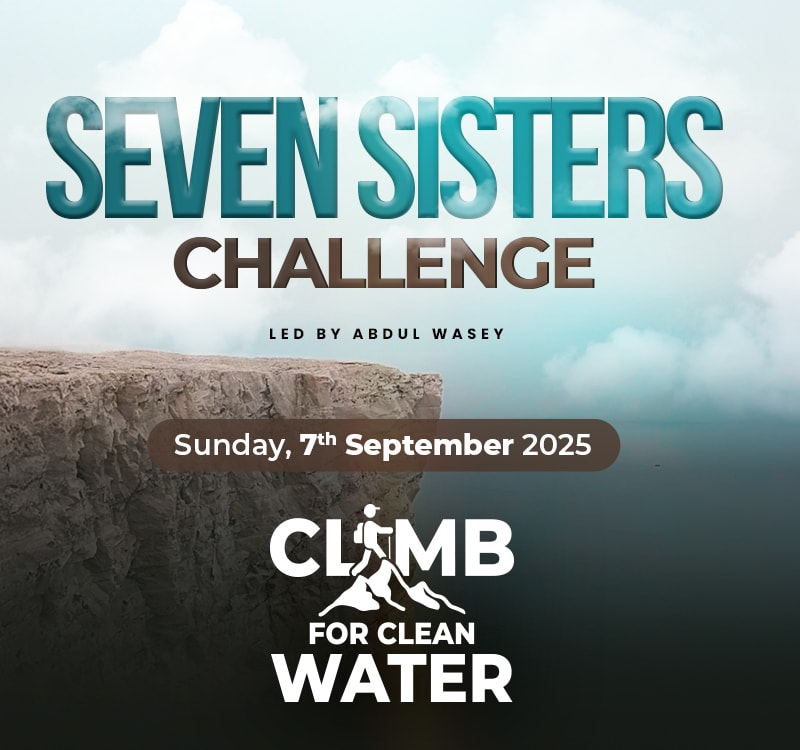 Seven Sisters Challenge
