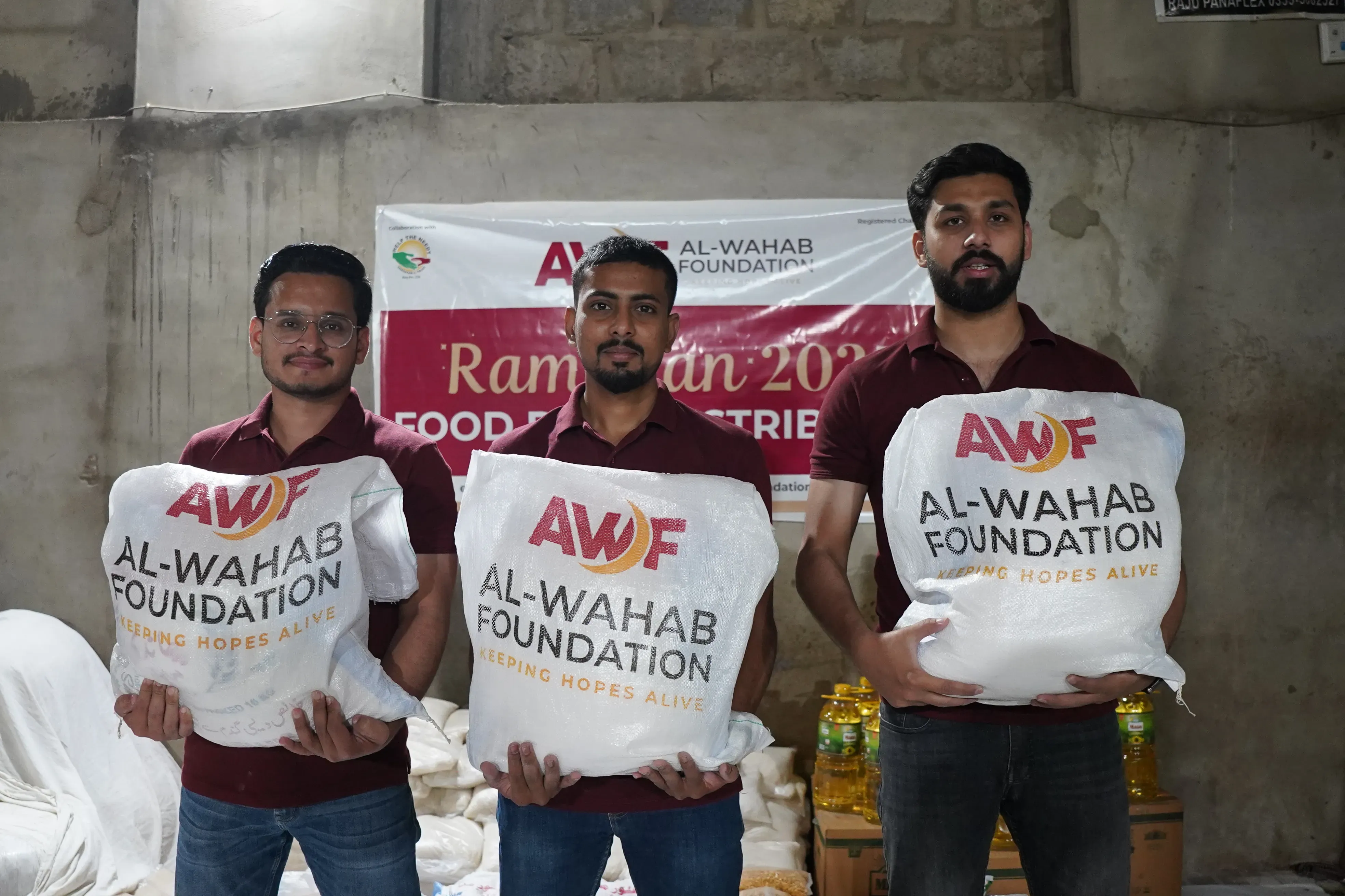 How a Ramadan Food Pack Can Change Lives? overlay